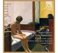Poulenc Fran Is - La Voix Humaine, La Dame De Monte Carlo