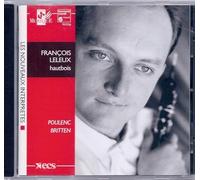 Poulenc Fran Is - Sonata Per Oboe Trio Per Oboe, Fag