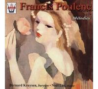 Poulenc Francis - Melodies