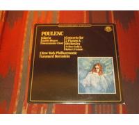 Poulenc: Gloria; Concerto for 2 Pianos & Orchestra