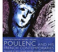 Poulenc & His French Cont - Various Composers
