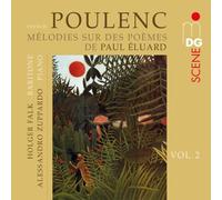 Poulenc - Holger Falk/Alessandro Zuppardo