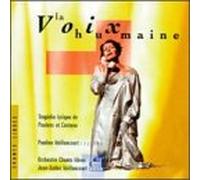 Poulenc - Human Voice/Livre Blanc
