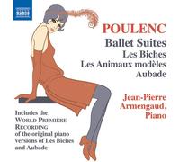 Jean-Pierre Armengaud - Poulenc: Ballet Suites