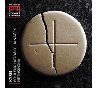 Poulenc, Kodály, Janácek, Nethsingha - Kyrie-Geistliche Chorwerk