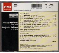 Poulenc - Le Bestiaire
