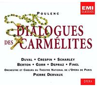 Poulenc: Les Dialogues des Carmelites