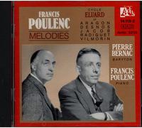 Poulenc: Melodies