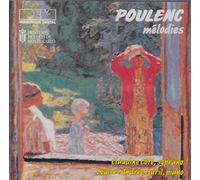 Poulenc - Mélodies