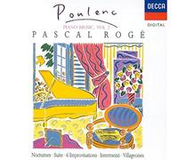 Poulenc: Nocturnes/Suite