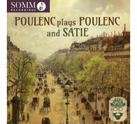 POULENC/ORCH STRARAM - POULENC PLAY POULENC SATIE - CD - P2222z