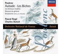 Poulenc - Orchestral Works