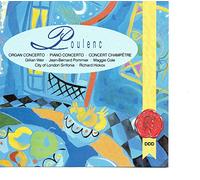 Poulenc: Organ Concerto / Piano Concerto / Concert Champetre