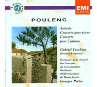 Poulenc - Piano Concertos
