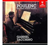 POULENC: PIANO WORKS(2CD)(ltd.)