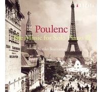 POULENC: PIANO WORKS VOL.3