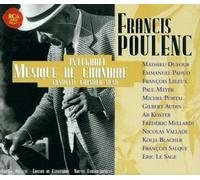 Poulenc - Poulenc - Complete Chamber Music