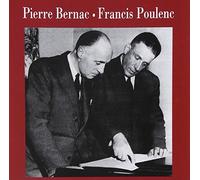 Poulenc/Ravel/Chabrier/Debussy - Pierre Bernac And Francis Poul