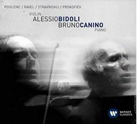 Poulenc,Ravel,Stravinskij,Prokofiev (2017)