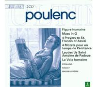 Poulenc: Sacred Choral Works