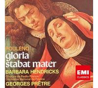 POULENC: SACRED CHORAL WORKSltd.)