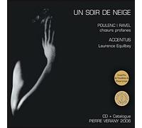 Poulenc - Secular Choral Works
