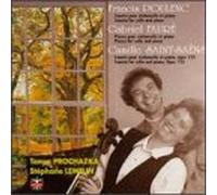 Poulenc - Sonata Cello/Cello Works/Sonata Cello 2