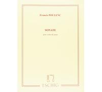 Poulenc - Sonate Pour Violon Et Piano
