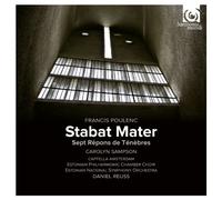 Poulenc, F. - Francis Poulenc: Stabat Mater/Sept Répons De Ténèbres