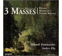 Poulenc - Three Masses of 20th Century