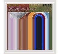 Poulenc/Turina/Satie/Martinu - Salon Parisien