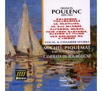 Poulenc - Vocal and Chamber Works