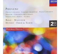 Poulenc: Vocal, Chamber and Orchestral Works