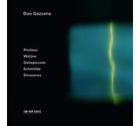 Poulenc, Walton, Dallapiccola, Schnittke Silvestrov