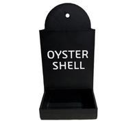 Poultry Chick Feeder - Durable 3D Printed Coop, Grit Dispenser | Easy-Fill Feeder for Hens Ducks Pets Animal-Loving Owners, Great Backyard Farming Gift for Chicken Lovers and Homestead Keepers