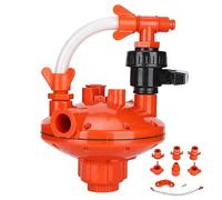 Poultry Farm Equipment Pressure Reducing and Boosting Valves Backwash Drinkers in Poultry Farms Export Grade Pressure Regulating Valves for Drinking Systems (Outlet Type Pressure regulating Valve)