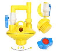 Poultry Farm Equipment Pressure Reducing and Boosting Valves Backwash Drinkers in Poultry Farms Export Grade Pressure Regulating Valves for Drinking Systems (Premium Pressure regulating Valve)