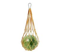 Poultry Feeder Netting Bag, Mesh Fruit Holder for Hens, Chicken Vegetable Hanging Feeder, Chicken Feeding Supplies for Hens, Roosters, Ducks, Geese, Parrots, Poultry