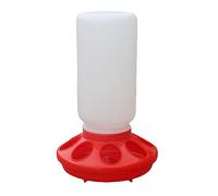 Poultry Feeder Poultry Chicken Drinker Chicken Feeder for Pigeon Quail Birds