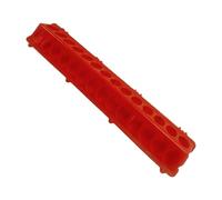Poultry Feeder Trough 28-Hole Long Large Farm Supplies