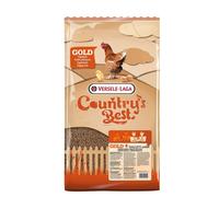 Versele-Laga Countrys Best Gold 4 Gallico Pellet - Poultry Chicken Feed - 20kg