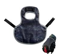 Poultry Hen Saddle Apron - Chicken Protection | Game Bird Equipment | Chicken Saddle for Chickens - Waterproof Chicken Vest Adjustable Apron | Animal Wing Protection that Supplies Poultry