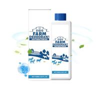 Poultry House Odor Eliminator - 100ml Refreshing Solution,Odor Eliminator Spray for Livestock,for Duck Sheds Chicken Coops Bunny Hutches Bird Lofts Quail Rack