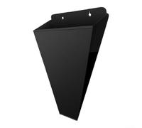 Poultry Killing Cone for Farm Butchering, Flat-Back Steel Chicken