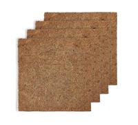 Poultry Litter Mats - Different Size Chicken Coop Liners, Soft For Nesting On The Floor, Durable Cushion For Laying Box | Comfortable Habitat Lining