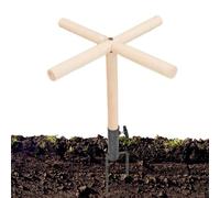 Poultry Perch Stand, Poultry Wood Standing Stick, Resting Stand Stick for, Roosters And Chicks, Macaws Parakeet