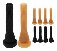 Poultry Plucking Fingers Rubber Hair Removal Machine Stick 10pcs