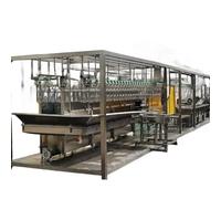 Poultry processing center, stainless steel equipment, intelligent production lines, IoT-based intelligent processing systems, meeting the procurement standards of multinational catering groups.