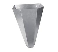 Poultry Restraining Cone Killing Chicken Cone for Rooster Small Turkeys Home