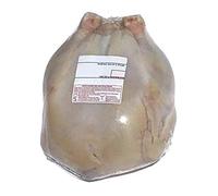 Poultry Shrink Bags (13x20) Zip Ties and Labels, 3 MIL, BPA/BPS Free, 3MIL, MADE IN USA (50)